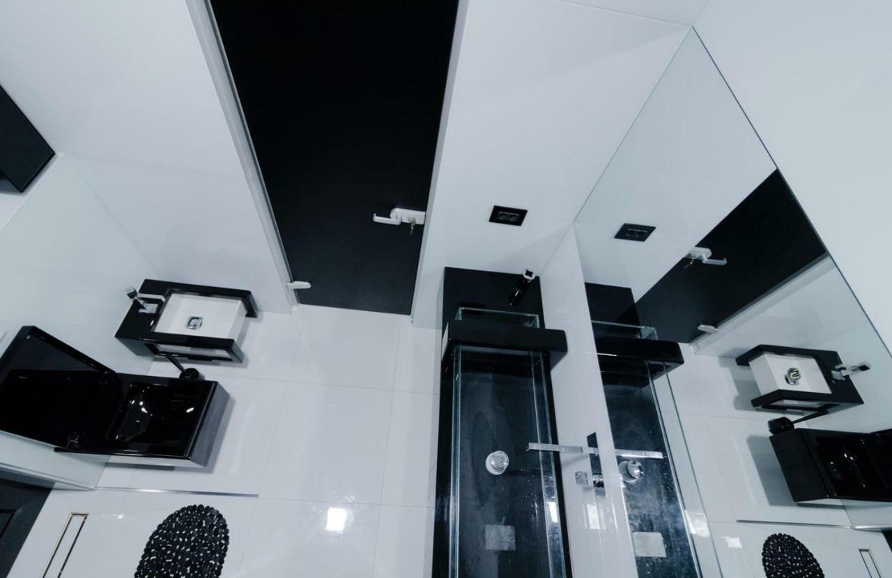Ezra Luxury Apartments Năvodari Exteriör bild