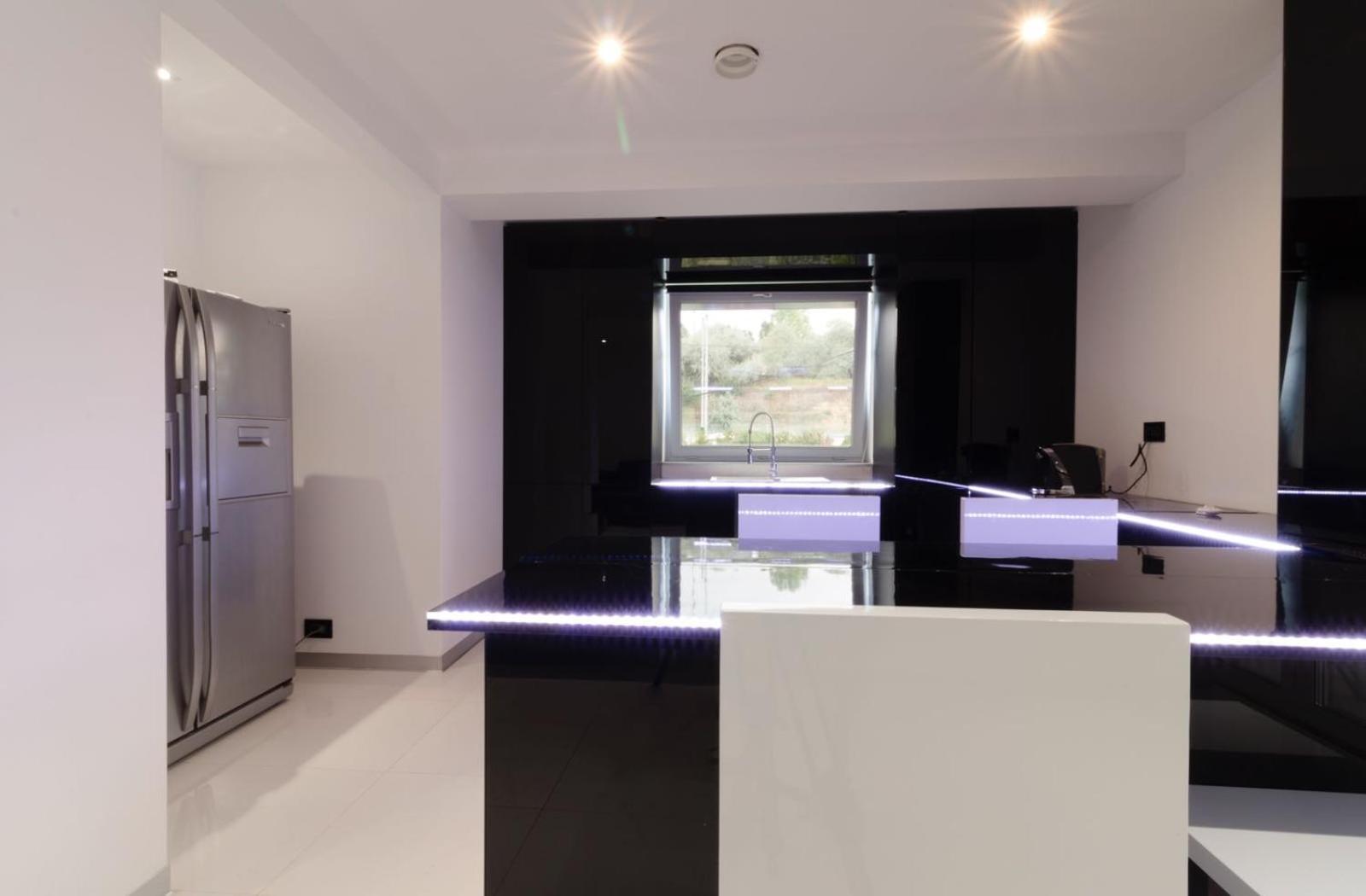 Ezra Luxury Apartments Năvodari Exteriör bild
